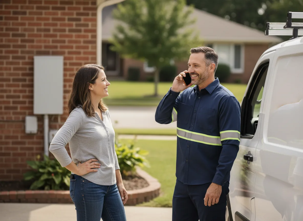 Electrical repair frequently asked questions in Tappahannock, VA